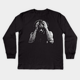 Ab-Soul Kids Long Sleeve T-Shirt